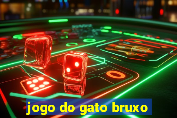 jogo do gato bruxo